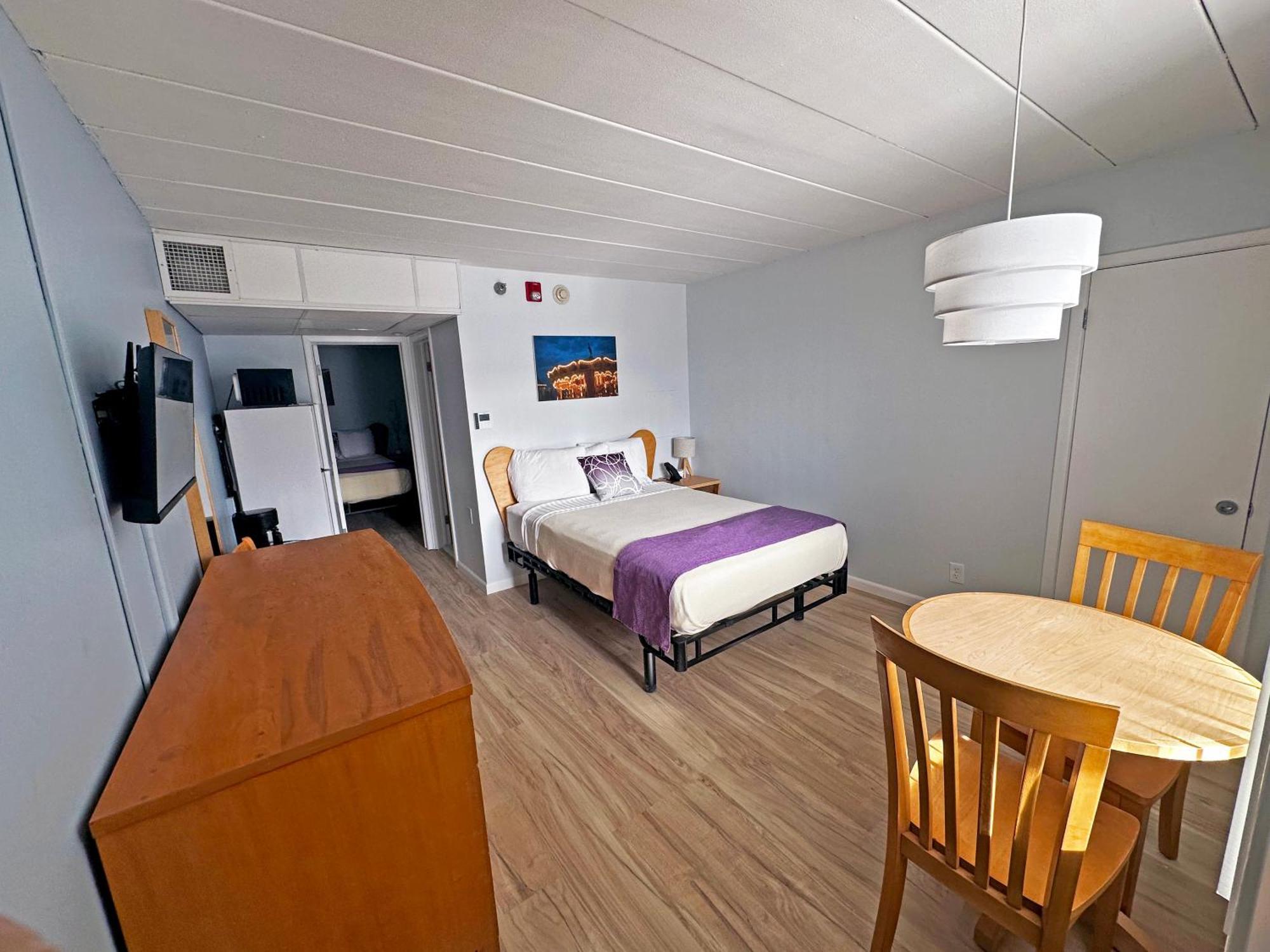 Shalimar Resort Wildwood Crest Exterior foto
