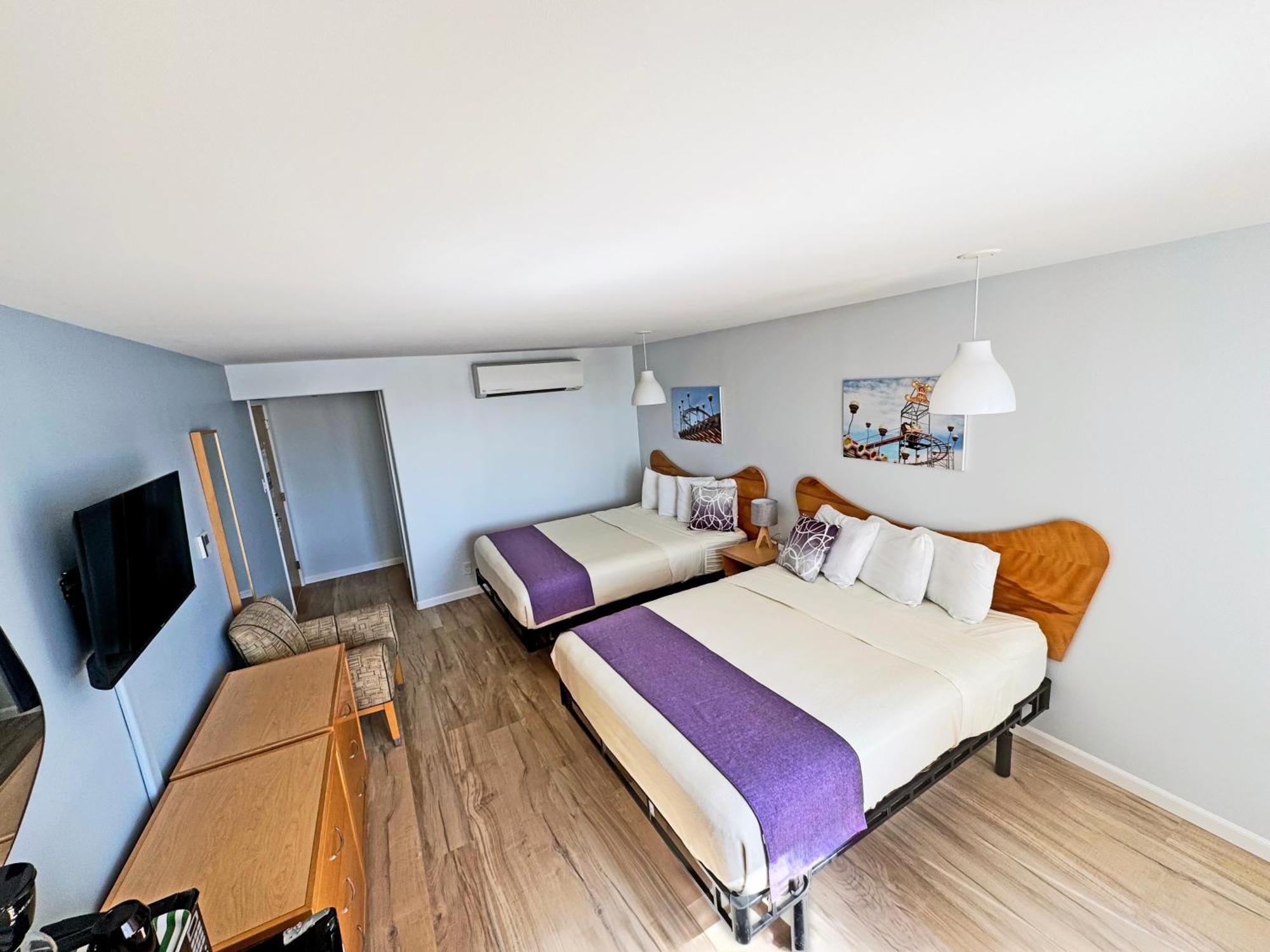 Shalimar Resort Wildwood Crest Exterior foto