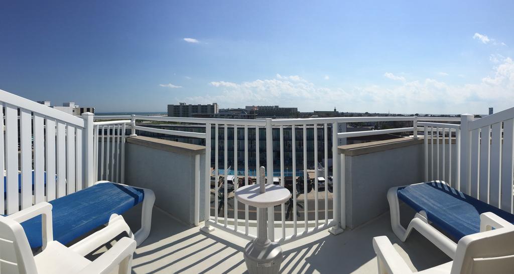 Shalimar Resort Wildwood Crest Exterior foto