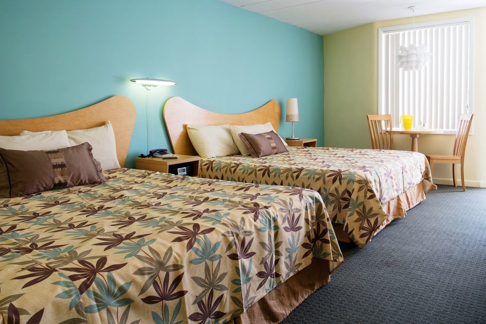 Shalimar Resort Wildwood Crest Exterior foto