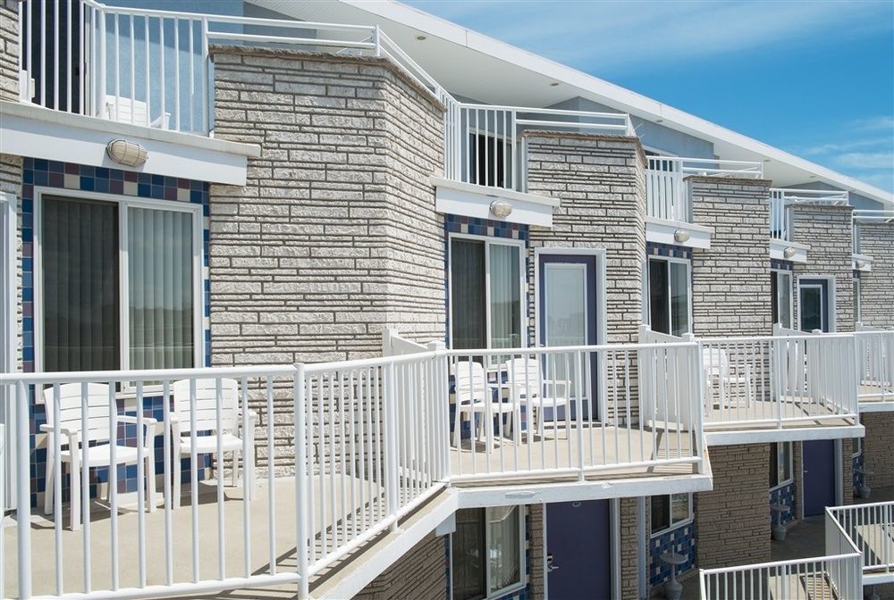 Shalimar Resort Wildwood Crest Exterior foto