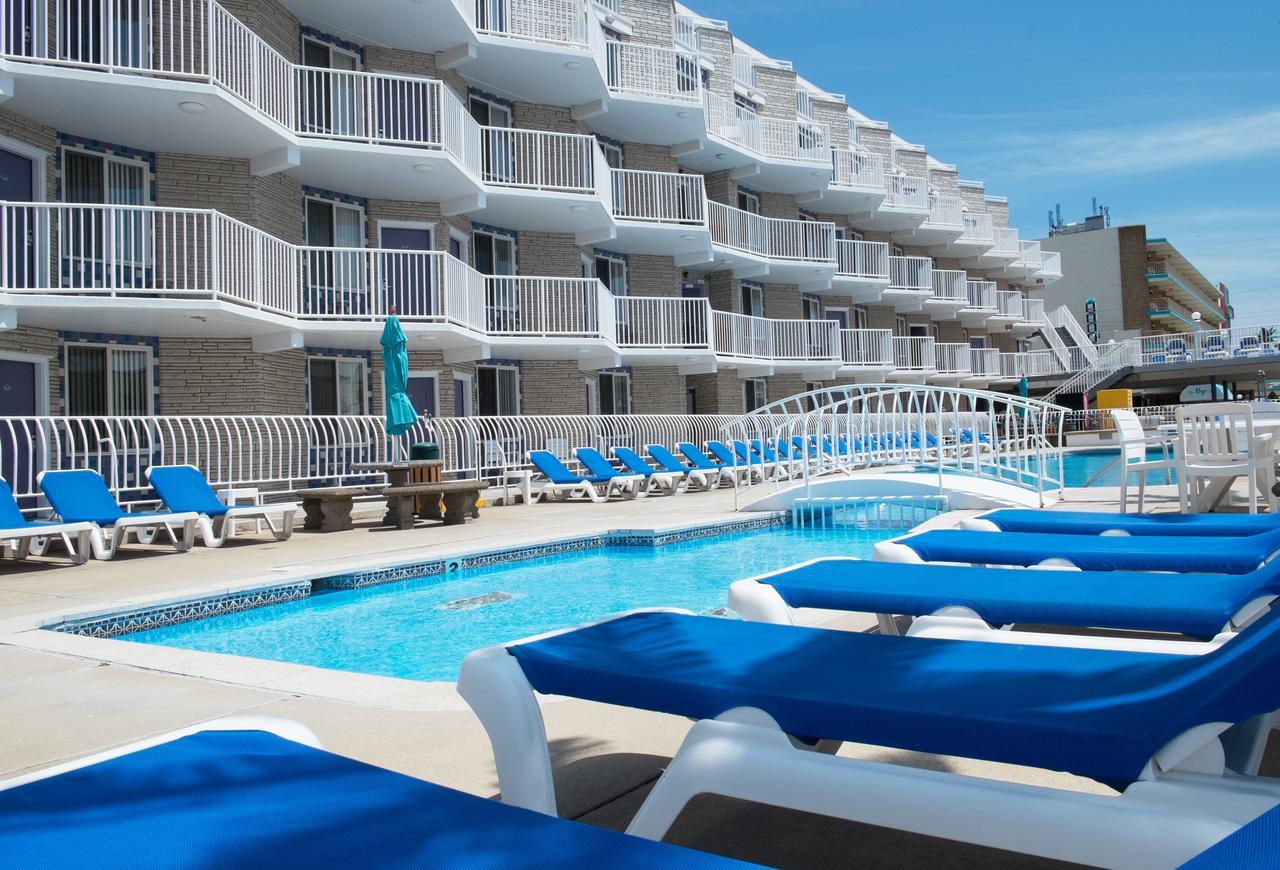 Shalimar Resort Wildwood Crest Exterior foto