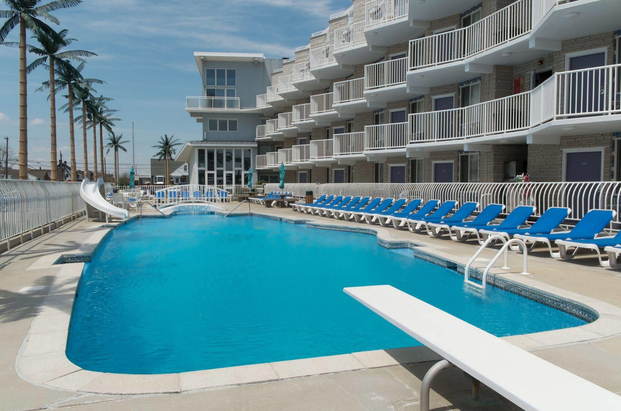 Shalimar Resort Wildwood Crest Exterior foto